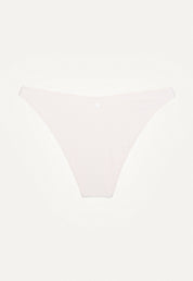 Bikini Hose „Notos“ in Cremeweiss Piqué