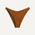 Bikini Bottom "Notos" copper shine