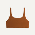 Bikini Top "Vento" copper shine