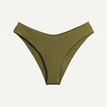 Bikini Bottom "Calima" pine green shine