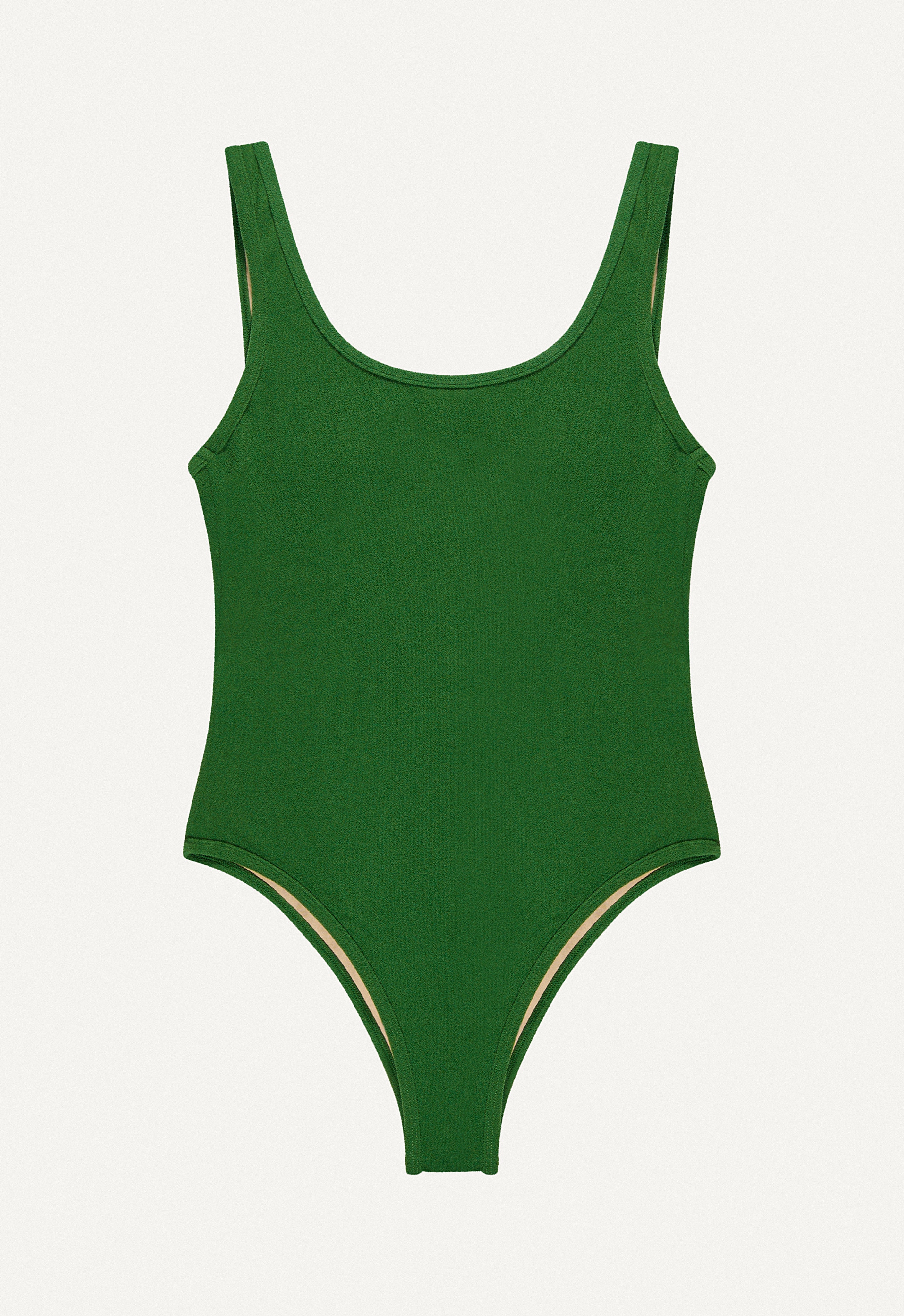 Oy-badeanzug-A23-swimwear-Zephyr-dunkelgruen-frottee-front.jpg