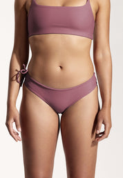 Surf Bikini Hose „Tope“ in Sunset Violett