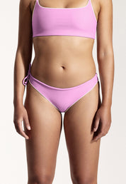 Surf Bikini Hose „Mako“ in Baby Pink