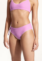 Surf Bikini Hose „Opah“ in Baby Pink