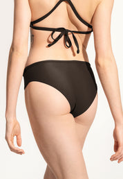 Surf Bikini Hose „Opah“ in Dunkelbraun