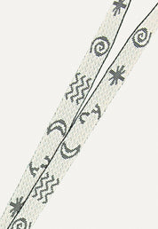 Oy Lanyard mit pinkem Karabiner