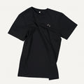 T-Shirt Unisex „Oy“ in black