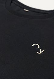 T-Shirt Unisex „Oy“ in black