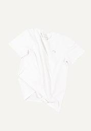 T-Shirt Unisex „Oy“ in Off White