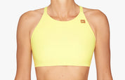 Surf Bikini Oberteil „Lou“ in etereo gelb
