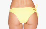 Surf Bikini Hose „Sumba“ in etereo gelb