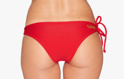 Surf Bikini Hose „Sumba“ in redcoat rot