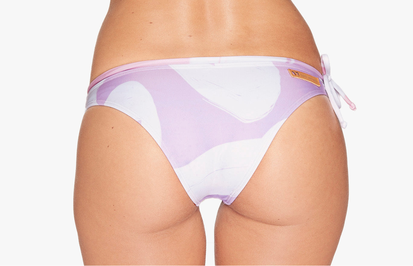 Surf Bikini Hose „Sumba“ in loop fade