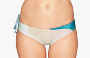 Surf Bikini Hose „Borneo“ in mare & frost