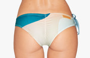 Surf Bikini Hose „Borneo“ in mare & frost
