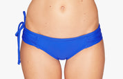 Surf Bikini Hose „Rote“ in baltimora blau