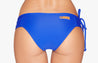 Surf Bikini Hose „Rote“ in baltimora blau
