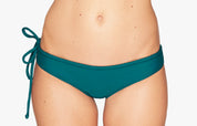 Surf Bikini Hose „Borneo“ in zenith grün