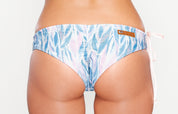 Surf Bikini Hose „Borneo“ in feather light & LT pink