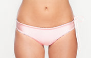 Surf Bikini Hose „Borneo“ in feather light & LT pink
