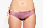 Surf Bikini Hose „Brasil“ in sahara rot