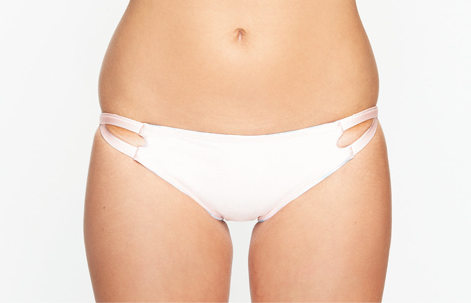 Bikini Hose „Hawaii“ in feather light