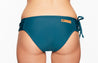 Surf Bikini Hose „Rote“ in jungle grün