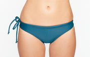 Surf Bikini Hose „Sumba“ in jungle grün