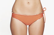 Surf Bikini Hose „Borneo“ in eden & burnt orange