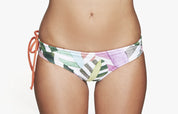 Surf Bikini Hose „Borneo“ in eden & burnt orange