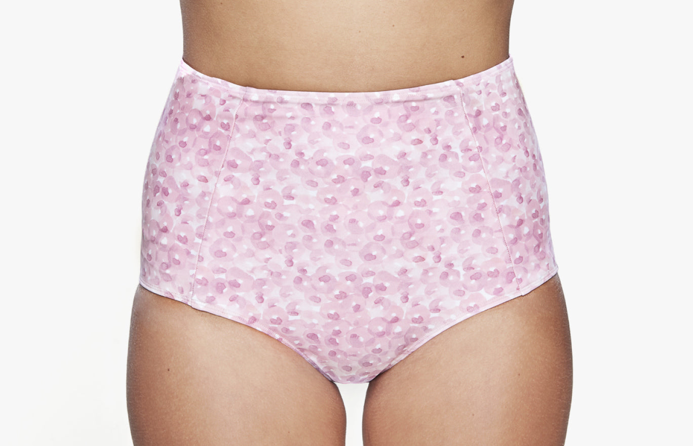 Surf Bikini Hose „Phuket“ in blossom pink