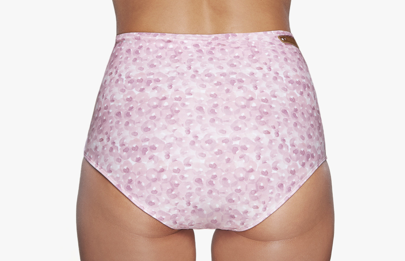 Surf Bikini Hose „Phuket“ in blossom pink