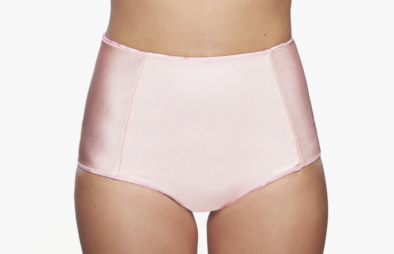 Surf Bikini Hose „Phuket“ in blossom pink
