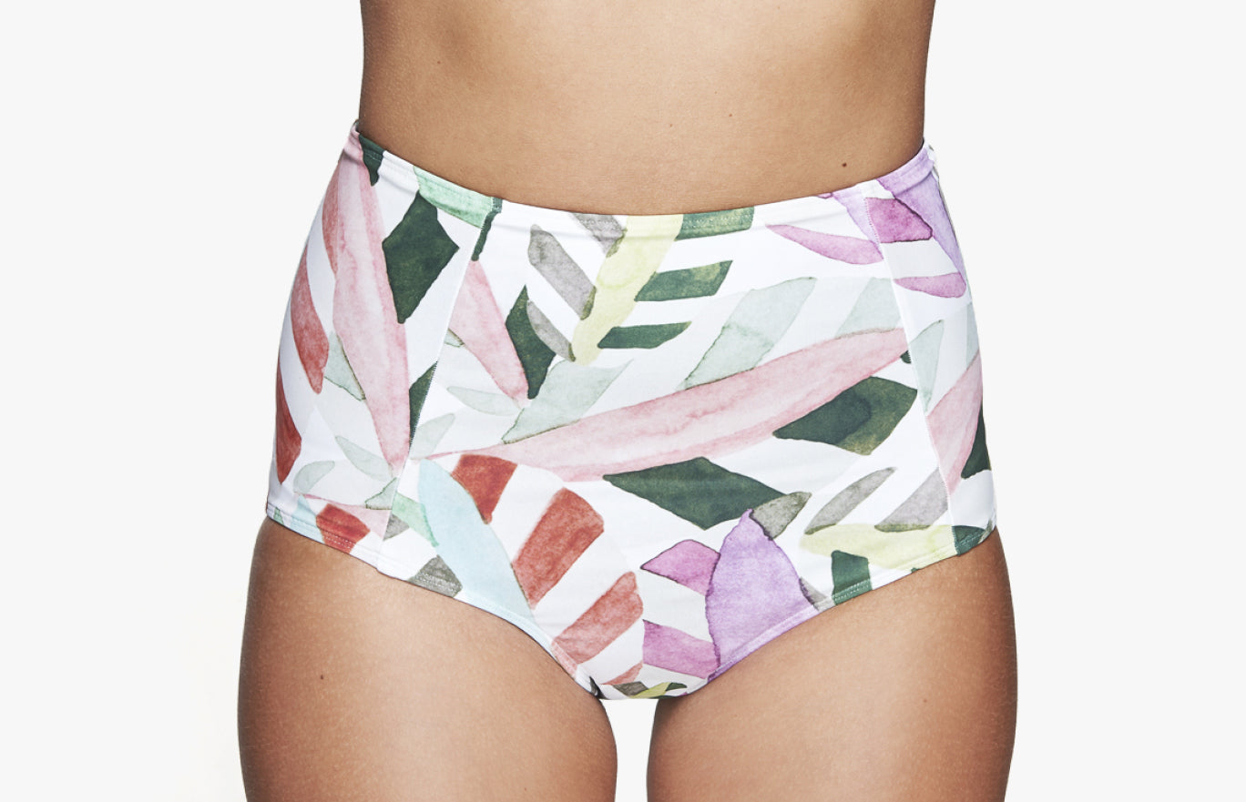 Surf Bikini Hose „Phuket“ in eden