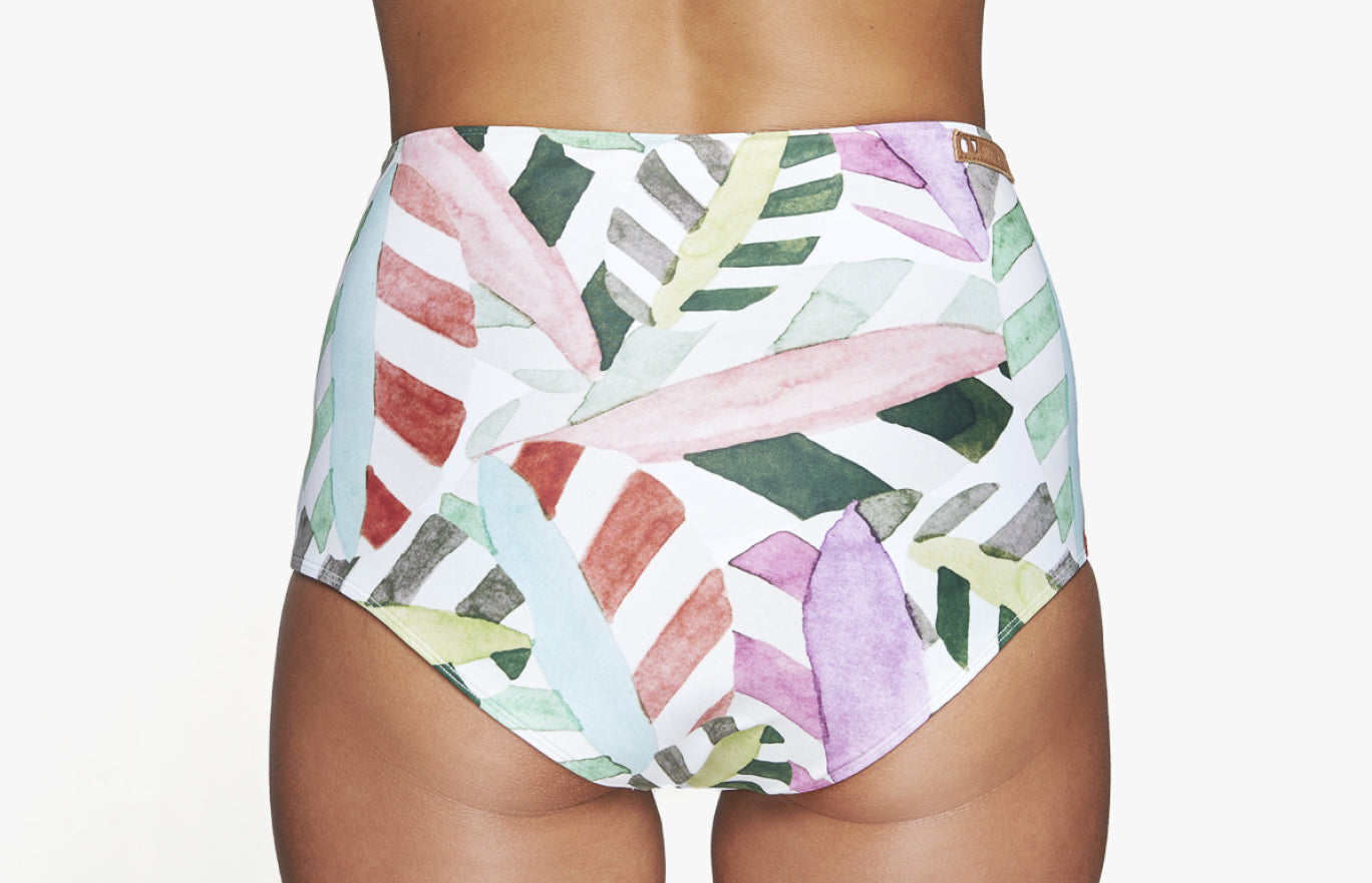 Surf Bikini Hose „Phuket“ in eden