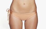 Surf Bikini Hose „Sumba“ in peach orange