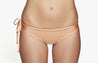 Surf Bikini Hose „Sumba“ in peach orange