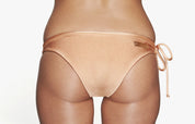 Surf Bikini Hose „Sumba“ in peach orange
