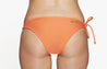Surf Bikini Hose „Sumba“ in burnt orange rot