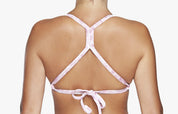 Surf Bikini Oberteil „Milli“ in blossom pink