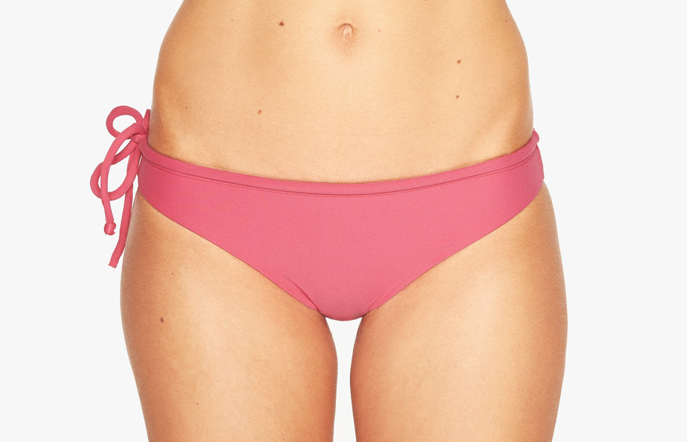 Surf Bikini Hose „Sumba“ in muse pink