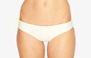 Surf Bikini Hose „Borneo“ in coco weiss