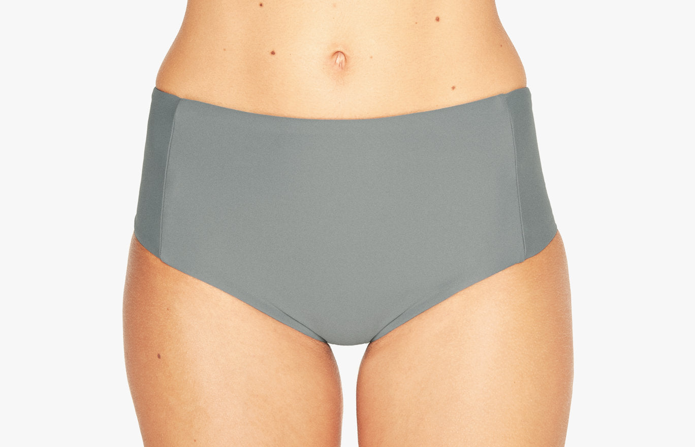 Surf Bikini Hose „Bahama“ in cloud grau