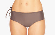 Surf Bikini Hose „Papua“ in mauve braun