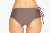 Surf Bikini Hose „Papua“ in mauve braun