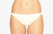Bikini Hose „Rio“ in coco weiss