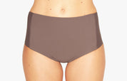 Surf Bikini Hose „Bahama“ in mauve braun