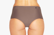Surf Bikini Hose „Bahama“ in mauve braun