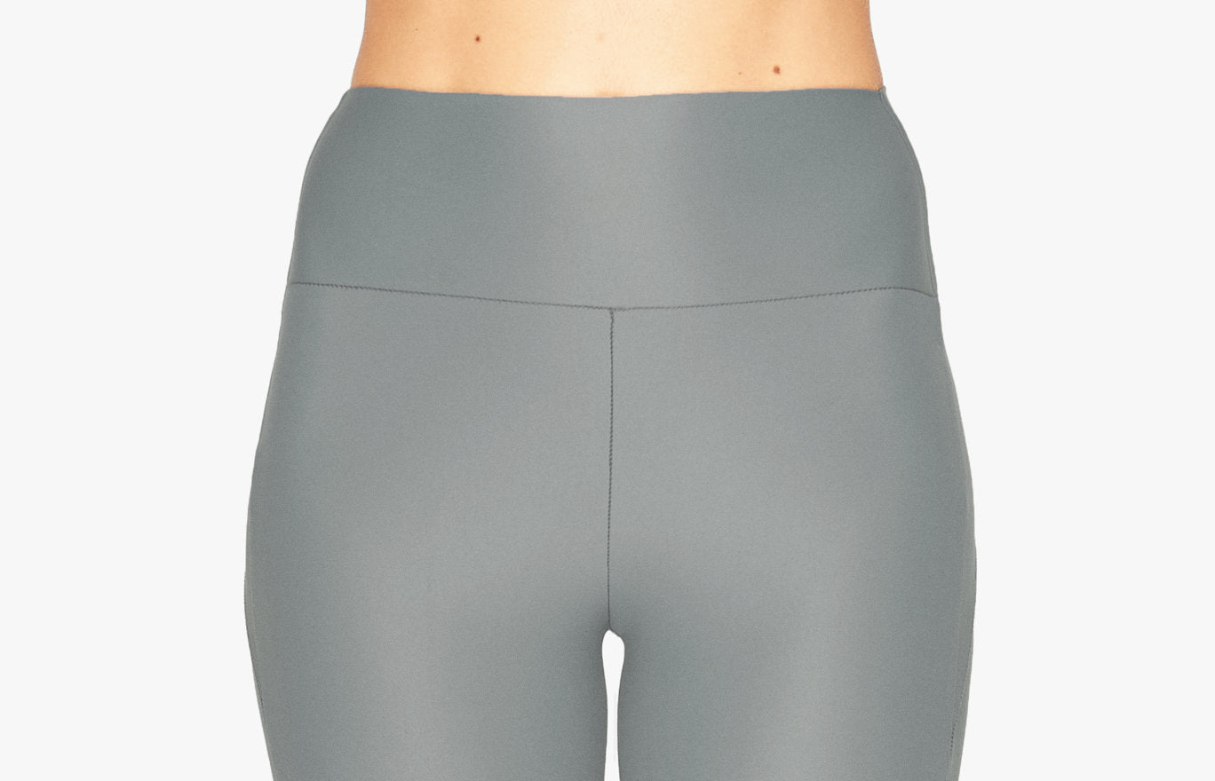 Leggings „Maui“ in cloud grau