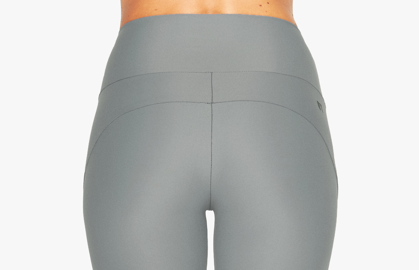 Leggings „Maui“ in cloud grau